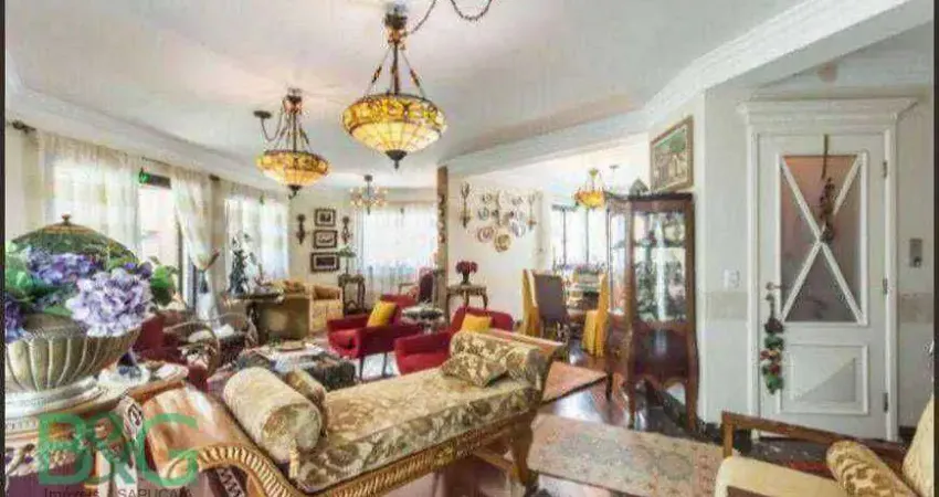 Apartamento com 4 dormitórios à venda, 238 m² por r$ 900.000 - vila suzana - são paulo/sp