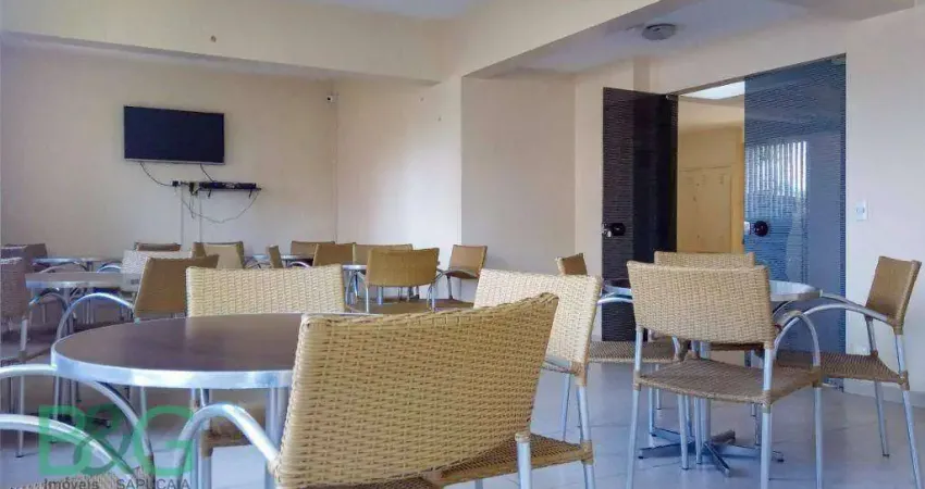 Apartamento com 2 dormitórios à venda, 48 m² por r$ 255.000 - fazenda morumbi - são paulo/sp