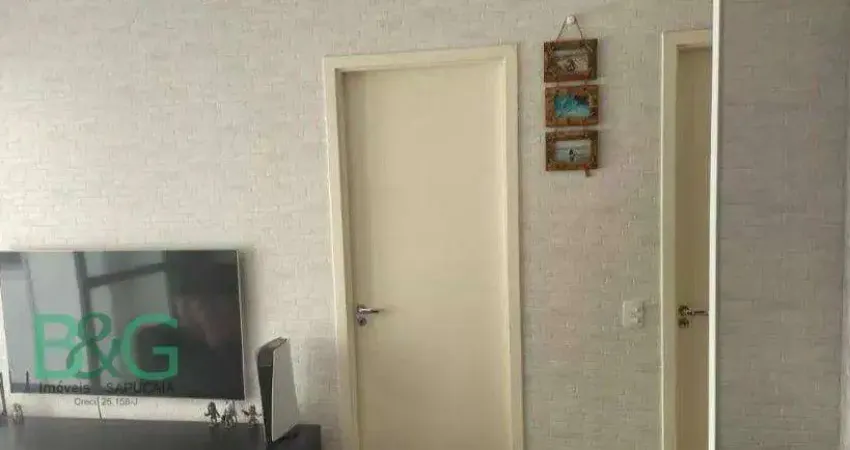 Apartamento com 2 dormitórios à venda, 51 m² por r$ 569.000 - aclimação - são paulo/sp