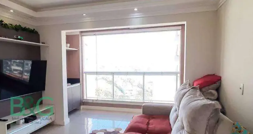 Apartamento com 2 dormitórios à venda, 52 m² por r$ 352. - jardim roberto - osasco/sp
