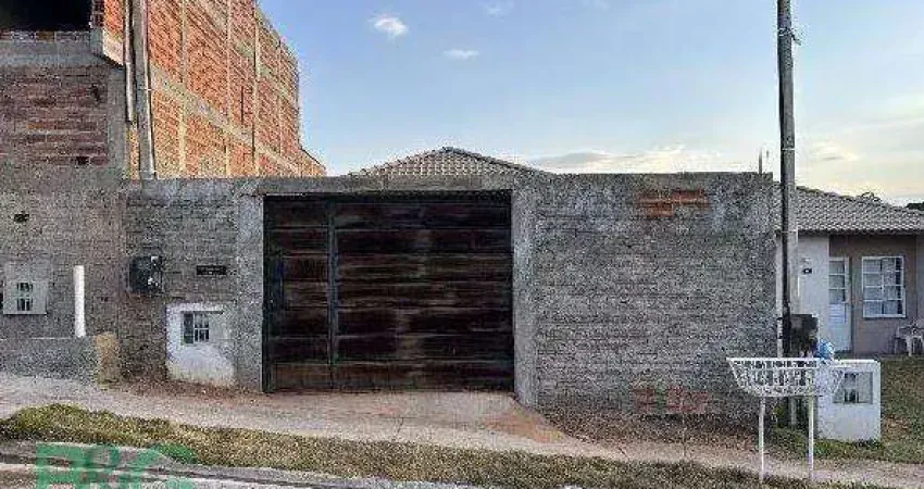 Casa com 2 dormitórios à venda, 43 m² por r$ 117.349 - vida nova presidente prudente iii - presidente prudente/sp