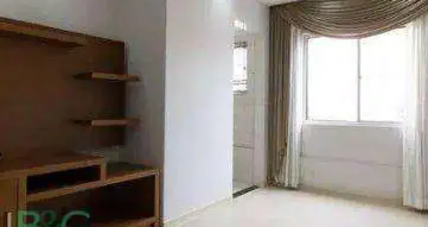 Apartamento com 1 dormitório à venda, 42 m² por r$ 319.000 - aclimação - são paulo/sp