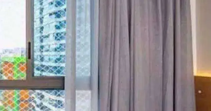 Studio com 1 dormitório à venda, 29 m² por r$ 394.000 - brooklin - são paulo/sp