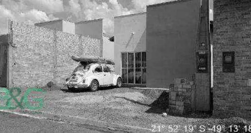 Casa com 2 dormitórios à venda, 45 m² por r$ 93.976 - jardim maria luiza i - reginópolis/sp