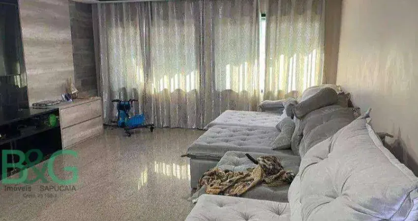 Sobrado com 3 dormitórios à venda, 304 m² por r$ 3.149.000 - vila mariana - são paulo/sp