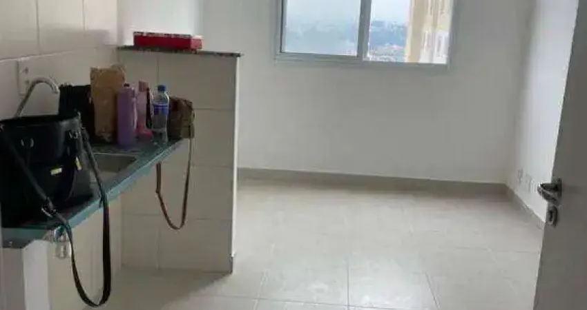 Apartamento com 2 dormitórios à venda, 33 m² por r$ 223.404 - jardim pedra branca - são paulo/sp