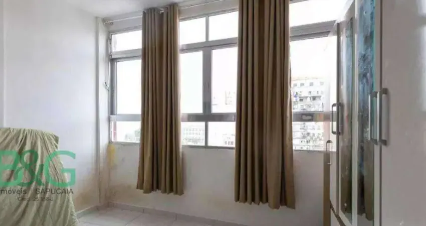 Apartamento com 1 dormitório à venda, 65 m² por r$ 349.000 - campos elíseos - são paulo/sp