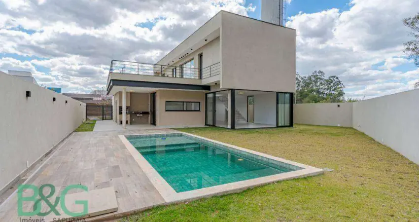 Casa com 4 dormitórios, 400 m² - venda por r$ 2.990. ou aluguel por r$ 1.316/mês - vila hipica - vinhedo/sp