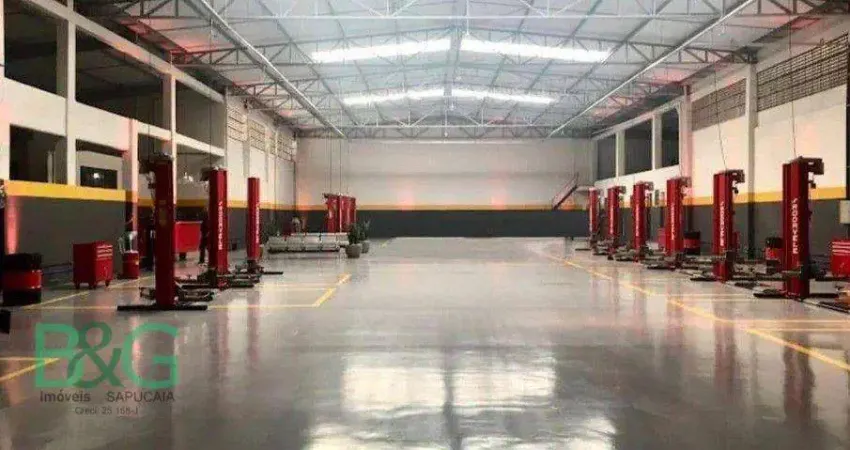 Galpão à venda, 1196 m² por r$ 6.400.000,00 - brás - são paulo/sp