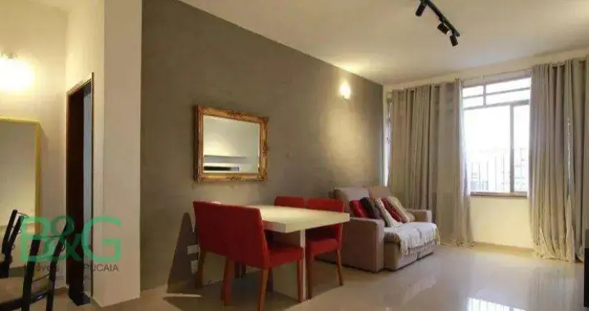 Apartamento com 1 dormitório à venda, 54 m² por r$ 514.000 - vila mariana - são paulo/sp