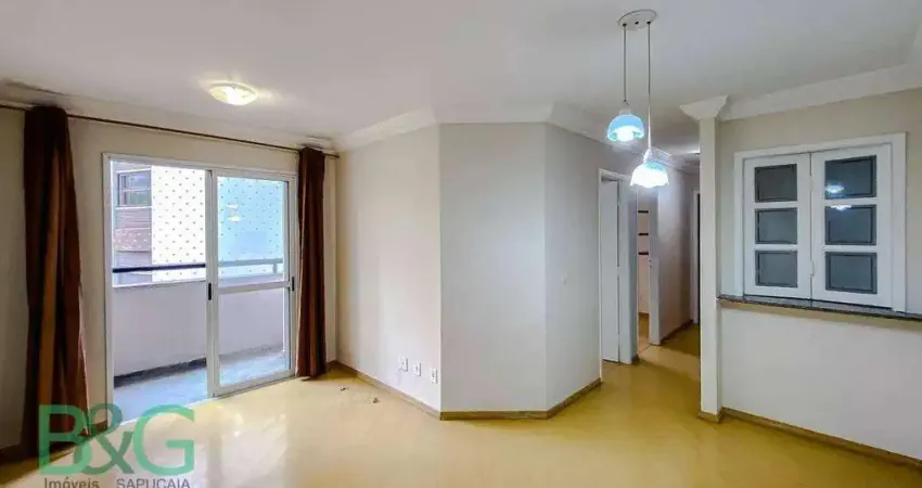 Apartamento com 3 dormitórios à venda, 65 m² por r$ 679.000 - vila mariana - são paulo/sp