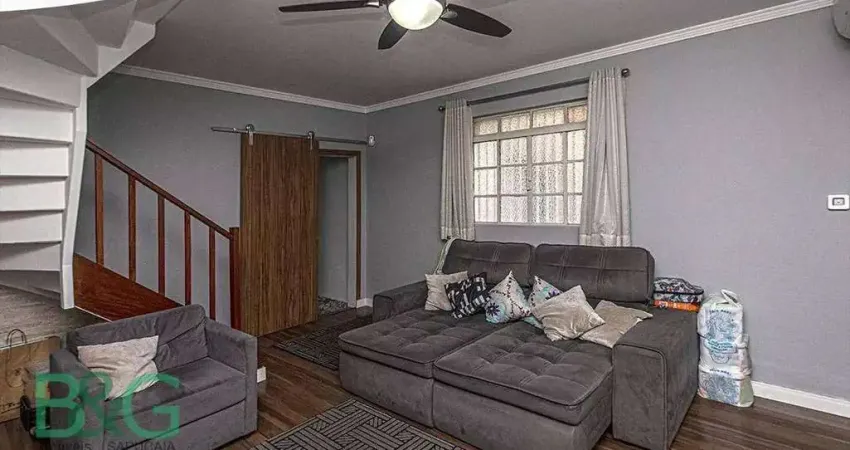 Sobrado com 2 dormitórios à venda, 160 m² por r$ 921.000 - vila mariana - são paulo/sp