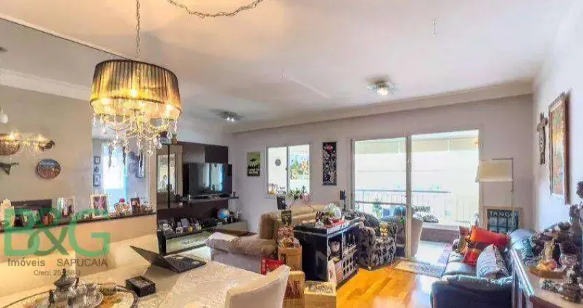 Apartamento com 3 dormitórios à venda, 108 m² por r$ 1.249.000 - ipiranga - são paulo/sp