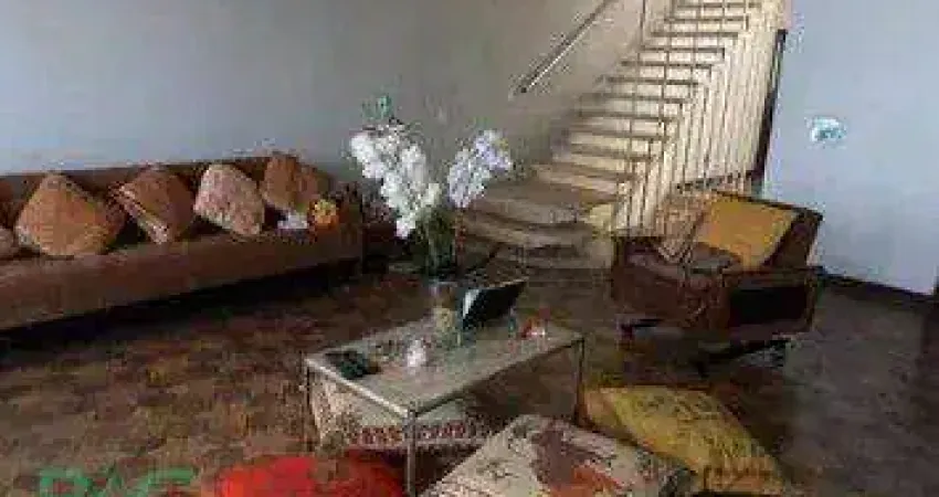 Sobrado com 3 dormitórios à venda, 320 m² por r$ 1.099.000 - cambuci - são paulo/sp