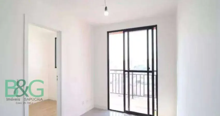 Apartamento com 2 dormitórios à venda, 37 m² por r$ 418.990 - vila maria - são paulo/sp