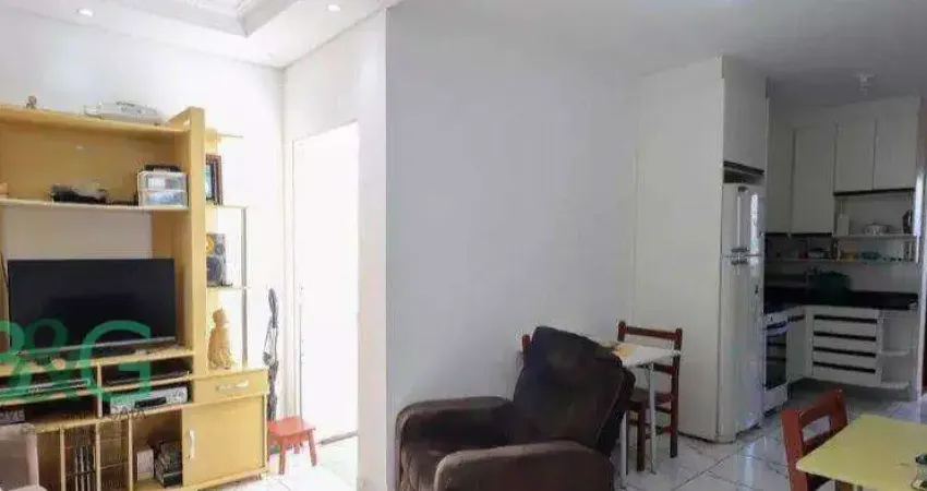 Apartamento com 2 dormitórios à venda, 68 m² por r$ 369.000 - penha de frança - são paulo/sp