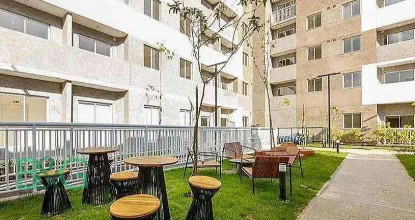 Apartamento com 1 dormitório à venda, 25 m² por r$ 297.500,00 - vila butantã - são paulo/sp