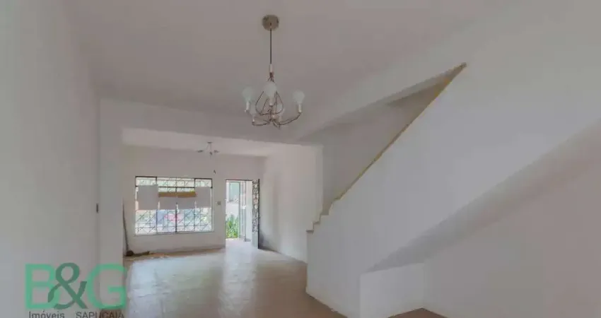 Sobrado com 3 dormitórios à venda, 160 m² por r$ 1.349.000 - vila mariana - são paulo/sp