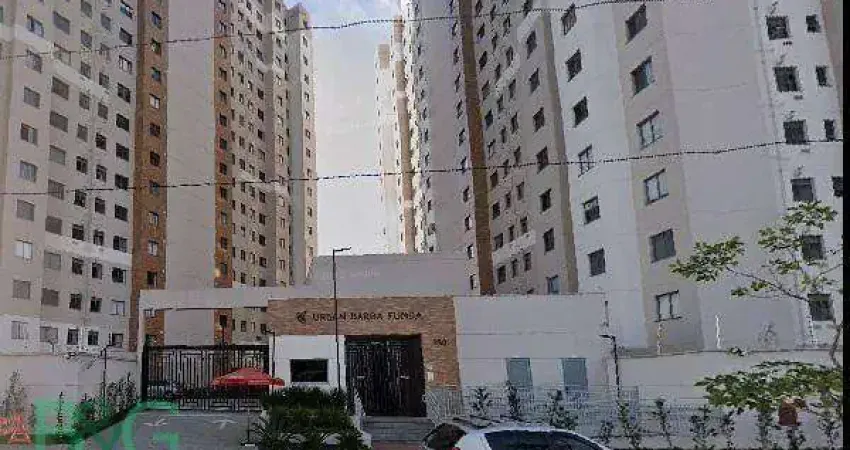 Apartamento com 1 dormitório à venda, 29 m² por r$ 243.731 - várzea da barra funda - são paulo/sp