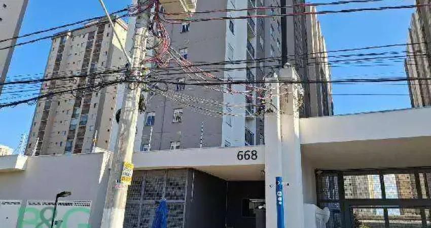 Apartamento à venda, 24 m² por r$ 161.785,80 - belém - são paulo/sp