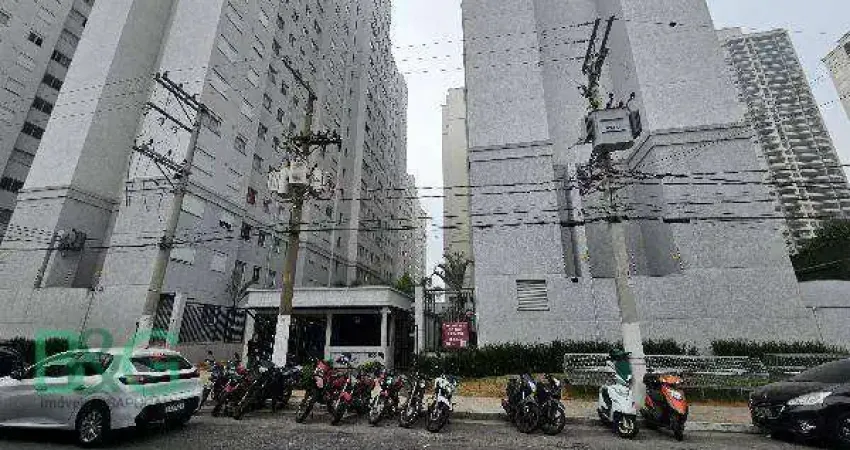 Apartamento com 2 dormitórios à venda, 38 m² por r$ 223.200 - brás - são paulo/sp