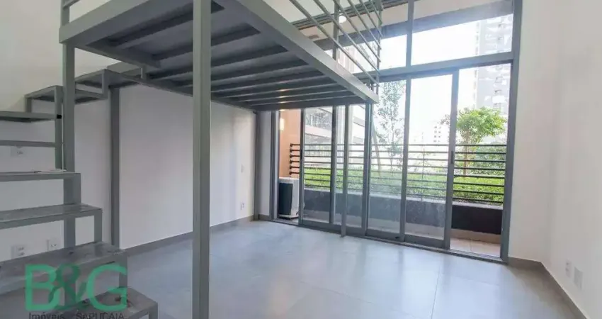 Studio com 1 dormitório à venda, 26 m² por r$ 419.000,00 - vila mariana - são paulo/sp