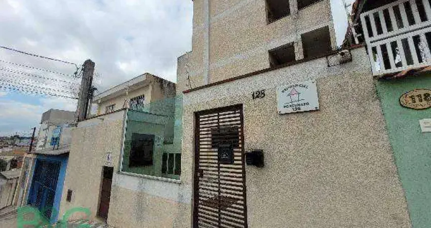 Apartamento com 2 dormitórios à venda, 34 m² por r$ 267.093 - vila são francisco - são paulo/sp