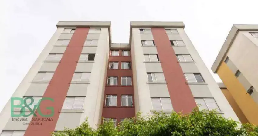 Apartamento com 2 dormitórios à venda, 51 m² por r$ 249. - jardim roberto - osasco/sp