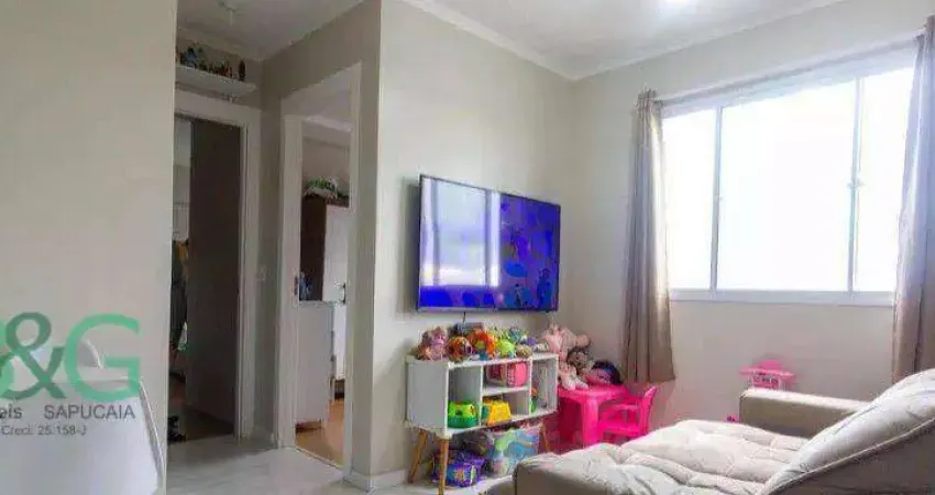 Apartamento à venda, 42 m² por r$ 305.500,00 - penha de frança - são paulo/sp