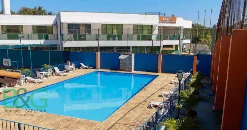 Apartamento com 2 dormitórios à venda, 57 m² por r$ 259. - bandeiras - osasco/sp