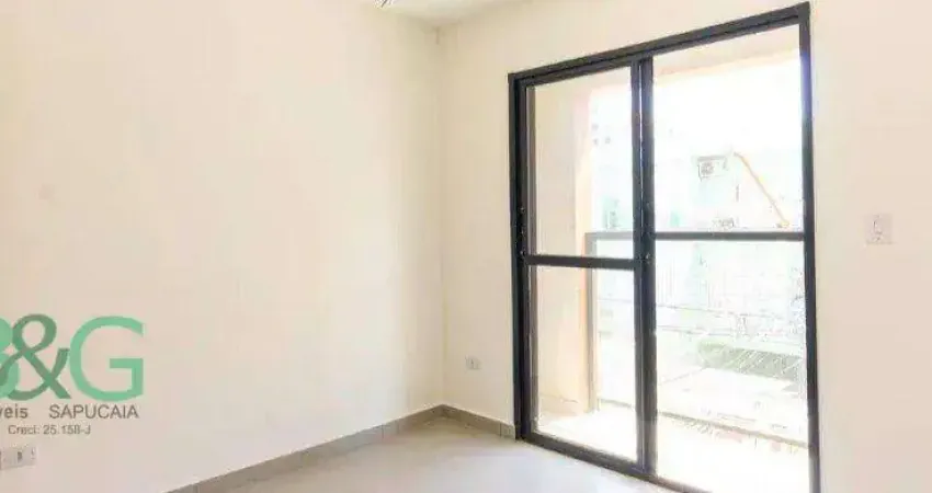 Apartamento com 2 dormitórios à venda, 43 m² por r$ 269.000 - penha de frança - são paulo/sp