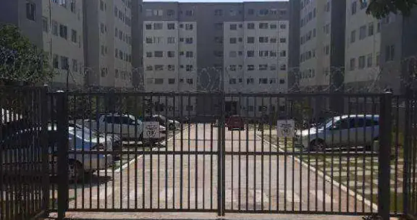 Apartamento com 2 dormitórios à venda, 41 m² por r$ 105.507 - chácara maria trindade - são paulo/sp