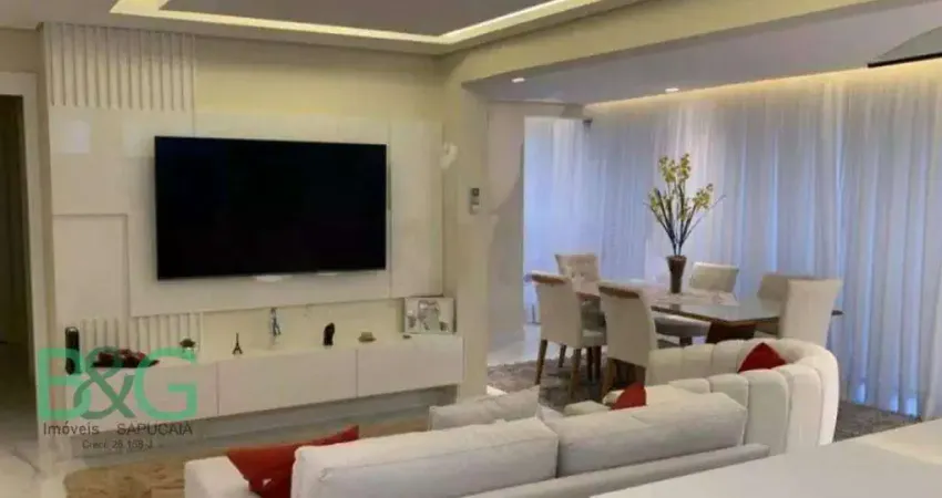 Apartamento com 3 dormitórios à venda, 102 m² por r$ 2.299.000 - campo belo - são paulo/sp