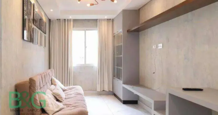 Apartamento com 1 dormitório à venda, 38 m² por r$ 649.000 - cerqueira césar - são paulo/sp