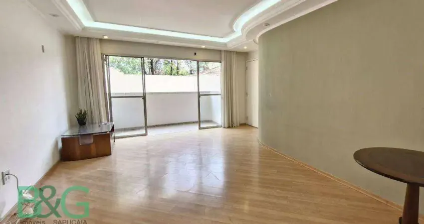 Apartamento com 3 dormitórios à venda, 125 m² por r$ 800.000 - água fria - são paulo/sp