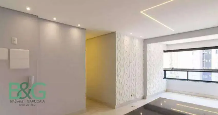 Apartamento com 2 dormitórios à venda, 69 m² por r$ 749. - vila augusta - guarulhos/sp