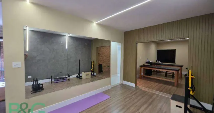 Sobrado à venda, 188 m² por r$ 1.399.000 - campo belo - são paulo/sp