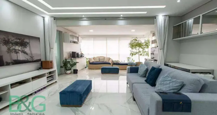 Apartamento com 2 dormitórios à venda, 92 m² por r$ 1.290.000 - bosque da saúde - são paulo/sp