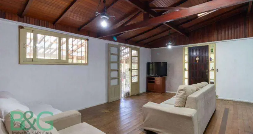 Casa com 3 dormitórios à venda, 242 m² por r$ 960.000 - eldorado - diadema/sp