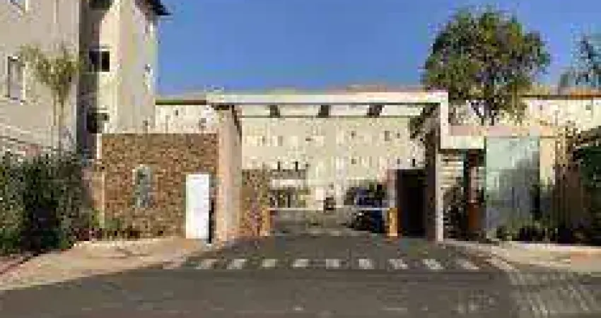 Apartamento com 2 dormitórios à venda, 45 m² por r$ 108.000 - geraldo correia de carvalho - ribeirão preto/sp