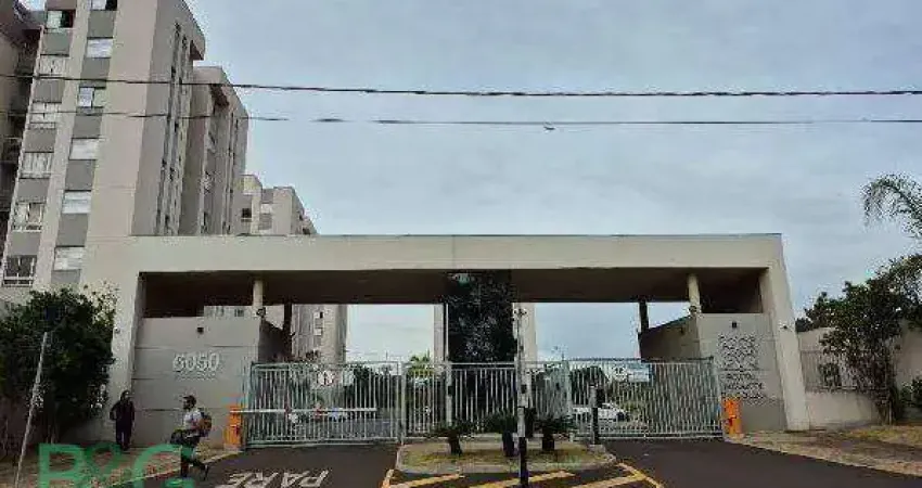 Apartamento com 2 dormitórios à venda, 47 m² por r$ 156.685 - chácaras pedro corrêa de carvalho - ribeirão preto/sp