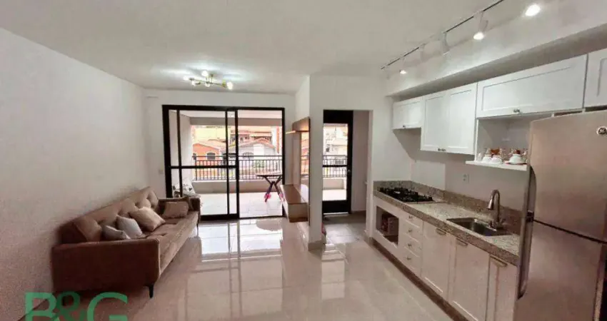 Apartamento com 3 dormitórios para alugar, 90 m² por r$ 5.385/mês - recanto quarto centenário - jundiaí/sp