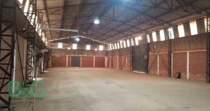 Galpão à venda, 3190 m² por r$ 11.600.000,00 - vila martins - itu/sp