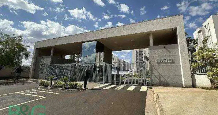 Apartamento com 2 dormitórios à venda, 47 m² por r$ 152.138 - chácaras pedro corrêa de carvalho - ribeirão preto/sp