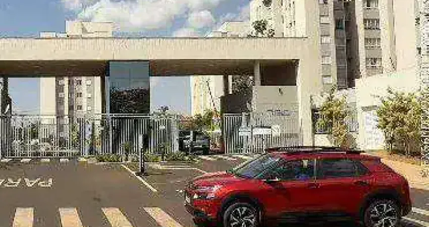 Apartamento com 2 dormitórios à venda, 47 m² por r$ 183.482 - chácaras pedro corrêa de carvalho - ribeirão preto/sp