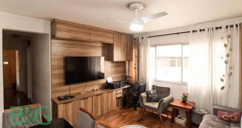 Apartamento com 3 dormitórios à venda, 69 m² por r$ 477.000 - tucuruvi - são paulo/são paulo