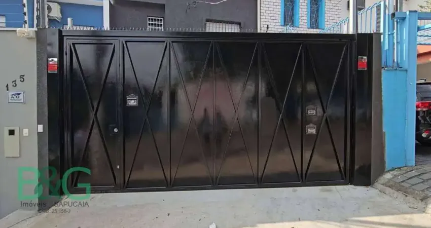 Prédio para alugar, 220 m² por r$ 15.200/mês - água branca - são paulo/sp