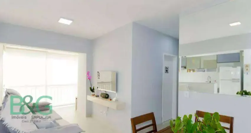 Apartamento com 2 dormitórios à venda, 67 m² por r$ 509. - jardim bom clima - guarulhos/sp