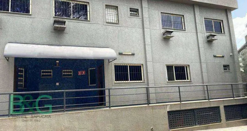 Galpão para alugar, 1060 m² por r$ 65.000/mês - vila monumento - são paulo/sp