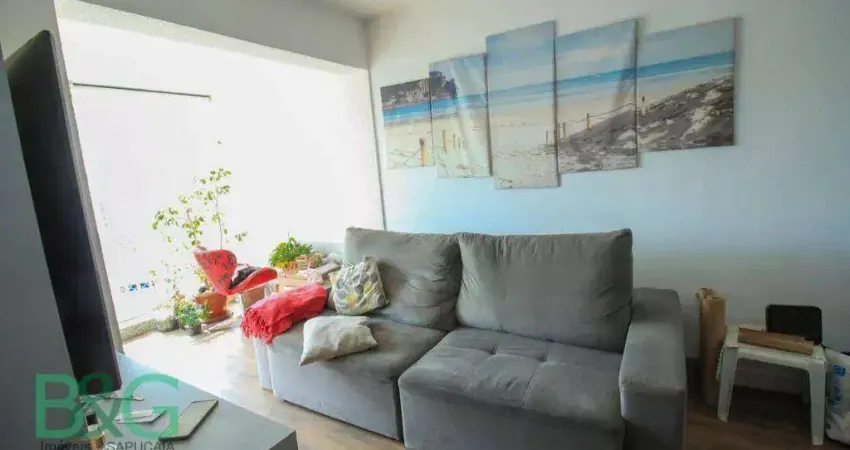 Apartamento com 3 dormitórios à venda, 71 m² por r$ 689.000 - brás - são paulo/sp